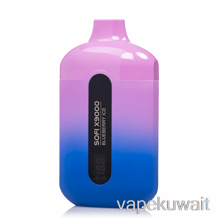 سوفي X9000 سمارت فيب آيس بلوبيري الكويت